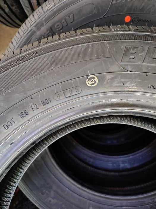 4бр.НОВИ летни гуми ARMSTRONG 195 65 15 DOT23 цена за брой
