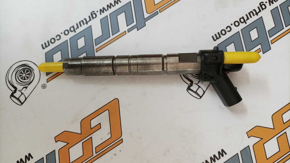 4бр Ремонтирана PIEZO BOSCH дюза - 0445:116:024 за BMW