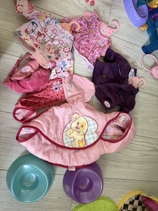 Baby born куклы