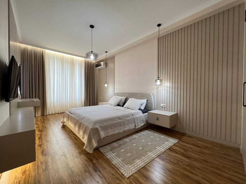 ЖК Янги Дархан! Сдается новая 4-х комнатная квартира!