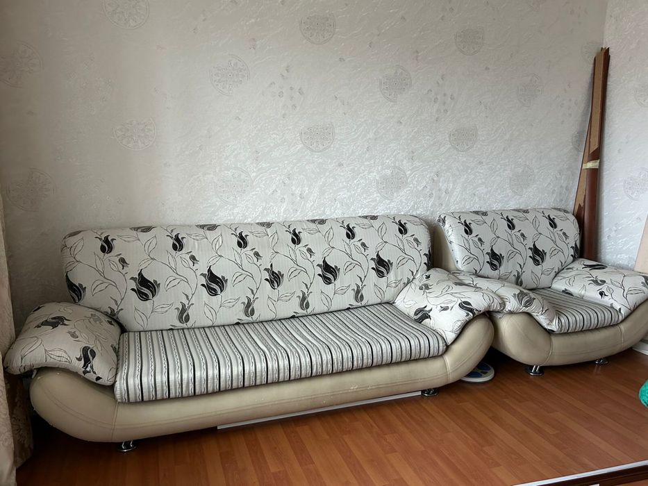 Диван раскладной; 3+2