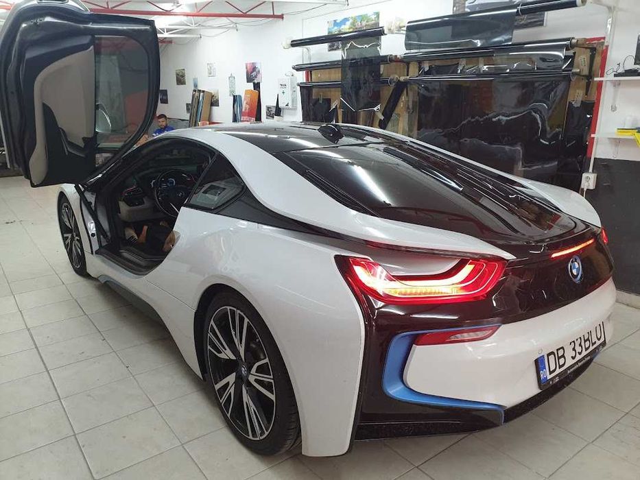 Folie auto Bucuresti S 4