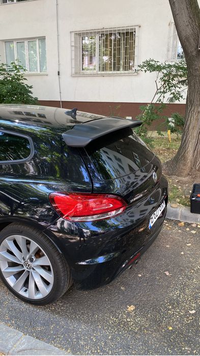 Eleron volkswagen scirocco