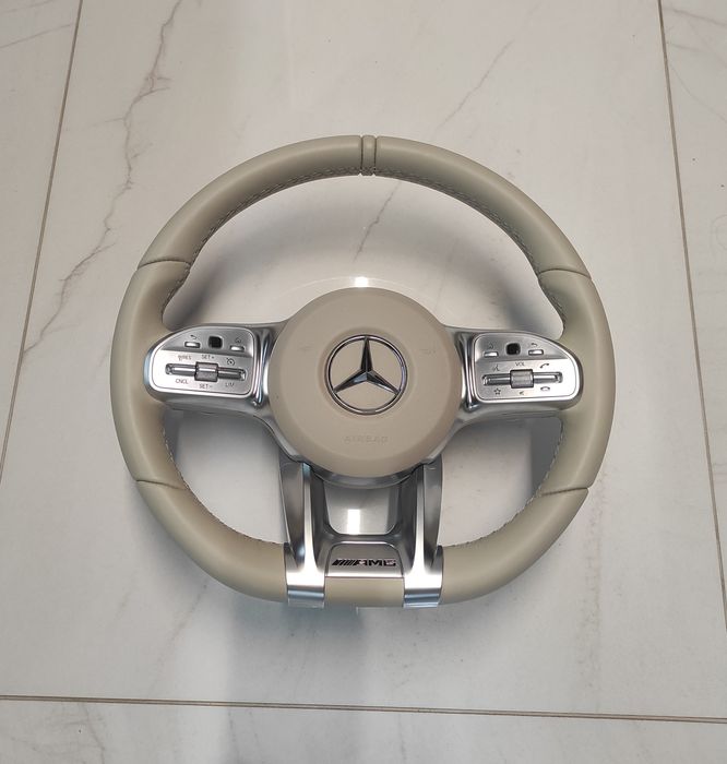 Волан Mercedes AMG Мерцедес АМГ w212 w218 w166 w222 w292 w205 w207