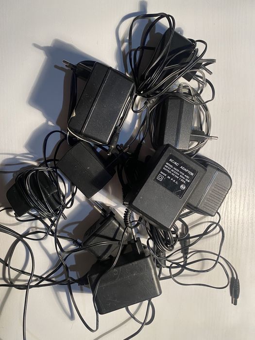 Зарядные устройства блок питания