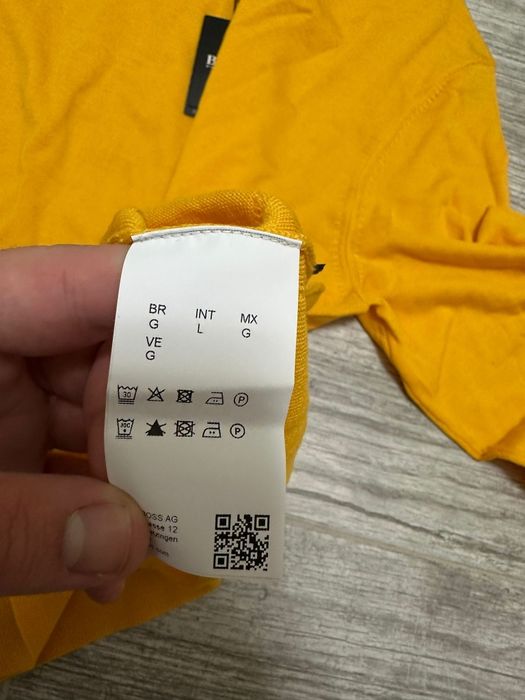 Vind Bluză Mărimea L bărbați Hugo Boss