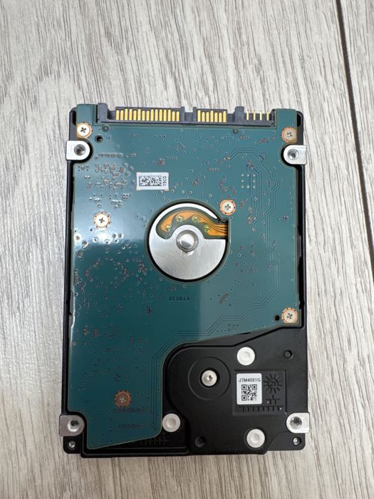 Жесткий диск (HDD)