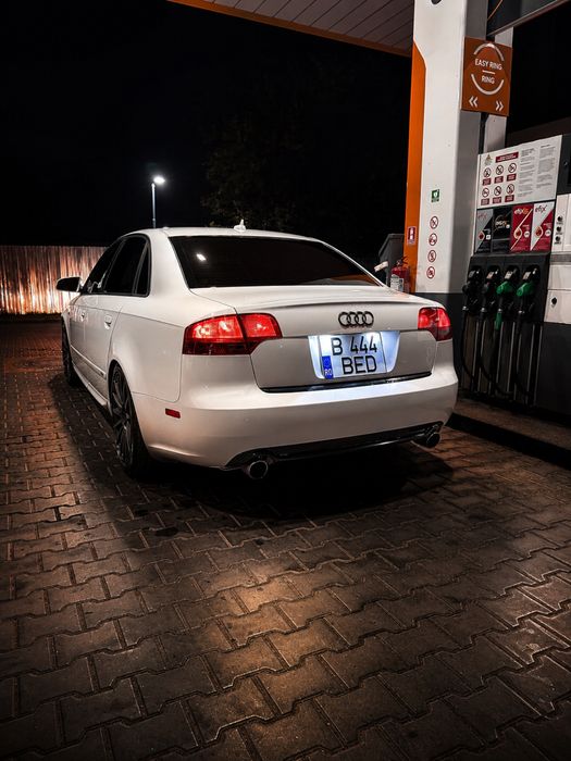 AUDI A4 2008 — imagine 2
