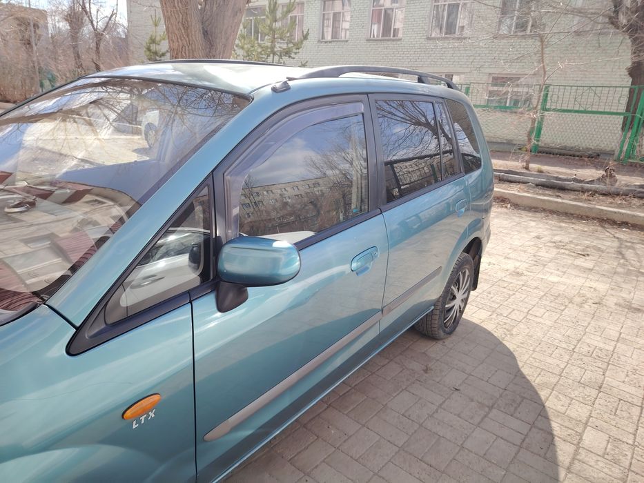 Продам мазда примаси 1999 год