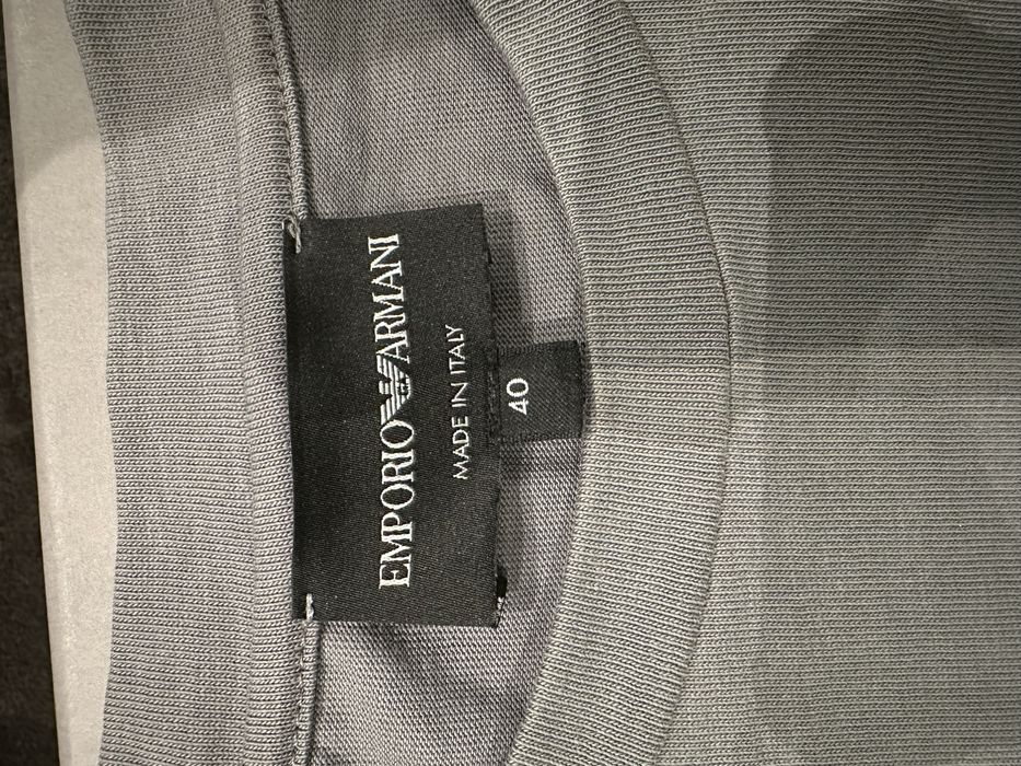 Блуза armani размер 40