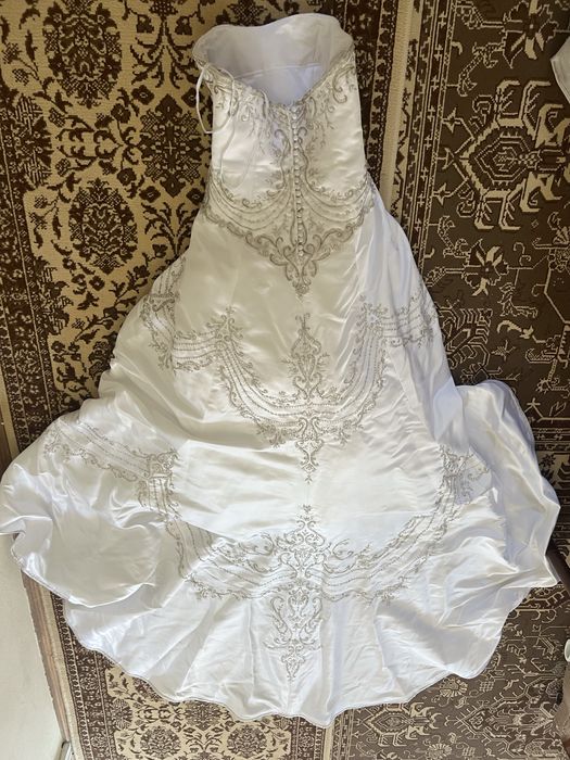 Rochie de mireasa