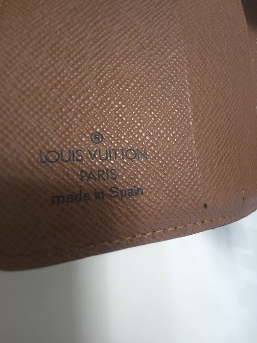 Louis Vuitton Monogram Compact Zip Wallet