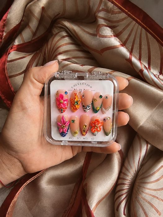 Press on nails за теб