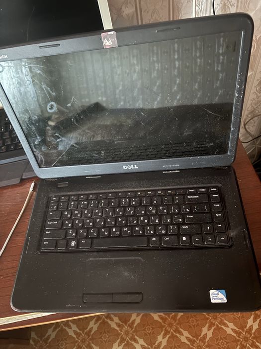 Ноутбук dell. Звонить