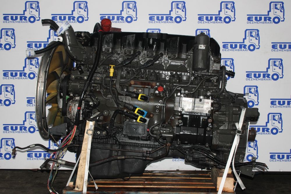 motor daf xf ate mx 340 u4 euro 5 eev 460cp 1847839