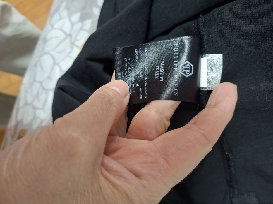 Тениска Phillip Plein ,XL