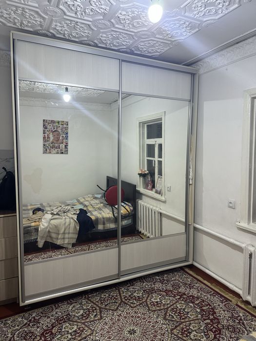 Продам шкаф купе  б/у