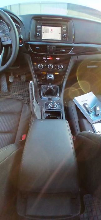 Boxa Mazda6GJ Navigatie Mazda6GJ Tulumba Mazda6GJ Termoflot Mazda6GJ