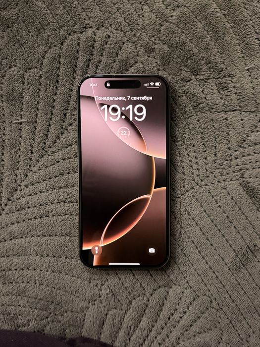 Iphone 16 Pro 256gb