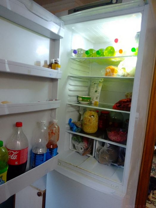 Холодильник Индезит