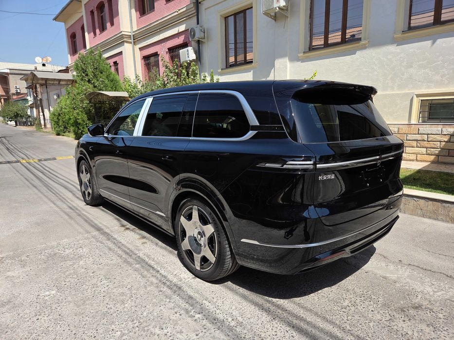 Deepal S09 4wd Ultra + 2025/08 eng Fulli