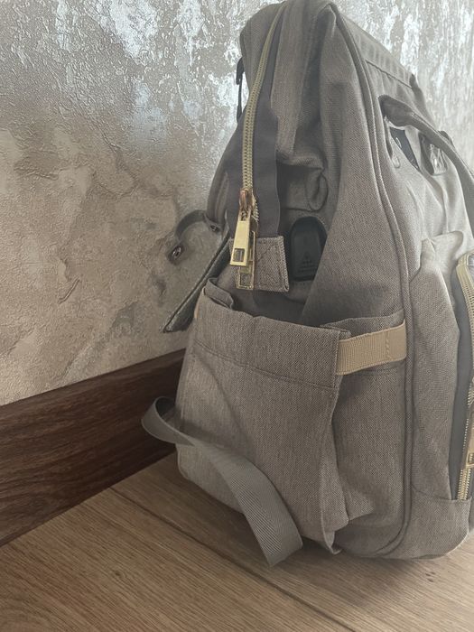 Продам рюкзак для мамы Pofunuo. Оригинал