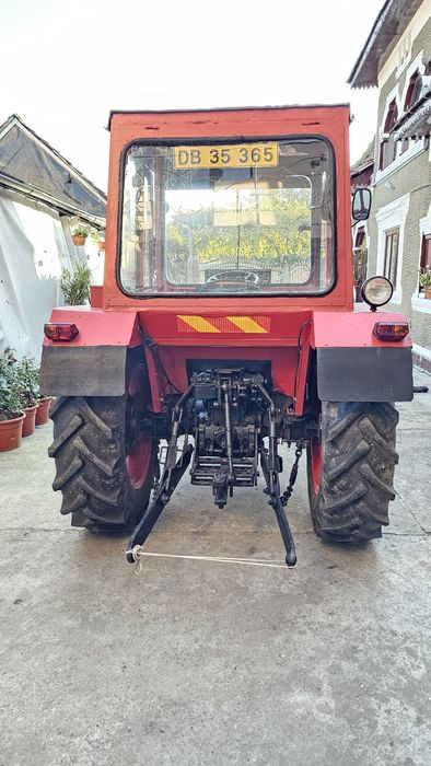 445 DTC în 3 pistoane