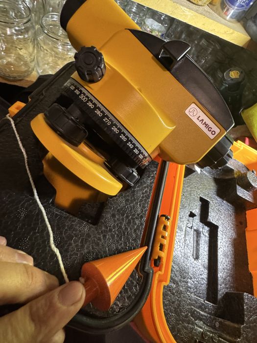 Nivela optica Lamigo cn24