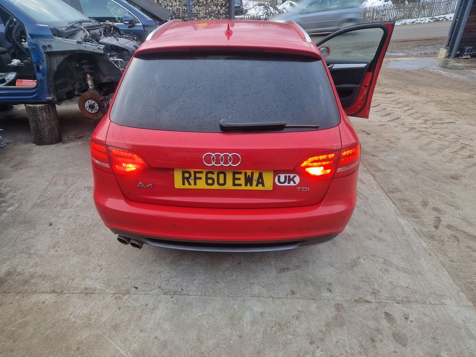 Tripla stop vw passat b7 audi a4 b8 8.5 tiguan 2008 2015