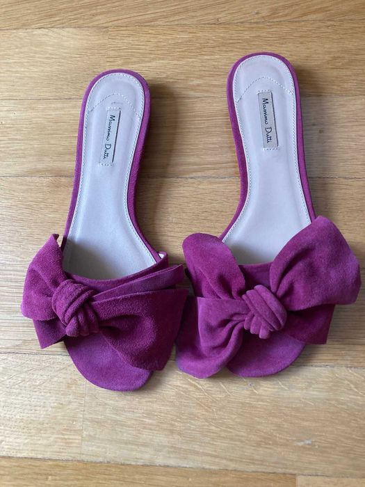 saboti Massimo Dutti