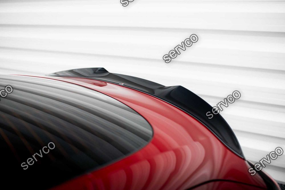 Eleron spoiler cap Tesla Model 3 2017- v4 - Maxton Design