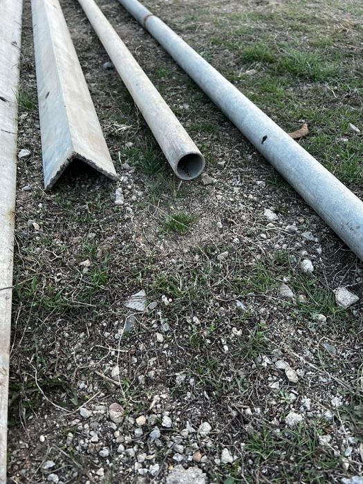 Швеллера уголок труба оцинковка