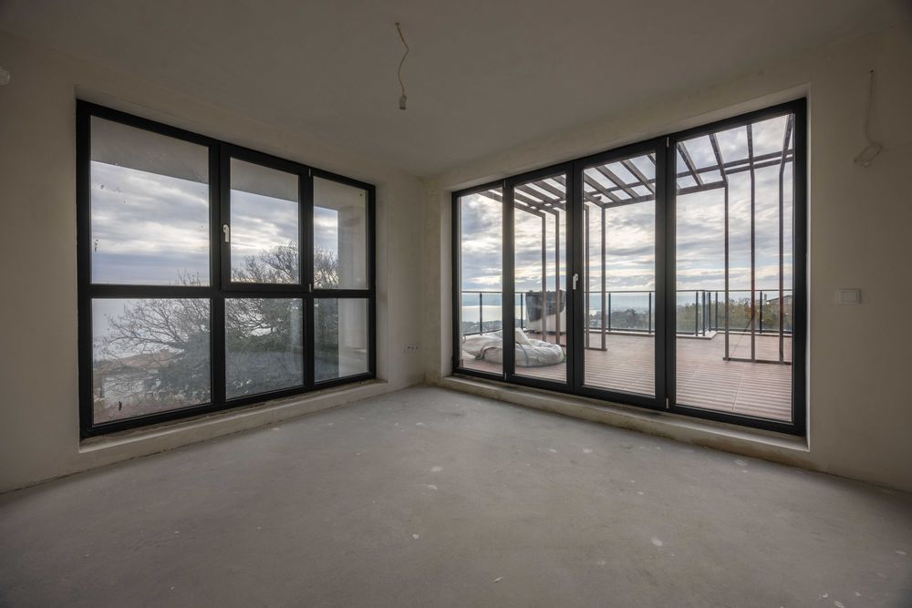 3 стаен/ морска панорама/ ОТ СОБСТВЕНИК без комисионна