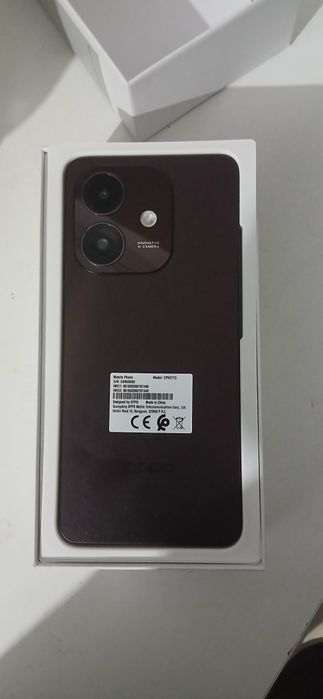 OPPOA5i жана каробкасымен