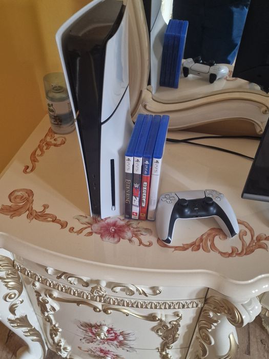 Ps5 slim disk Edition