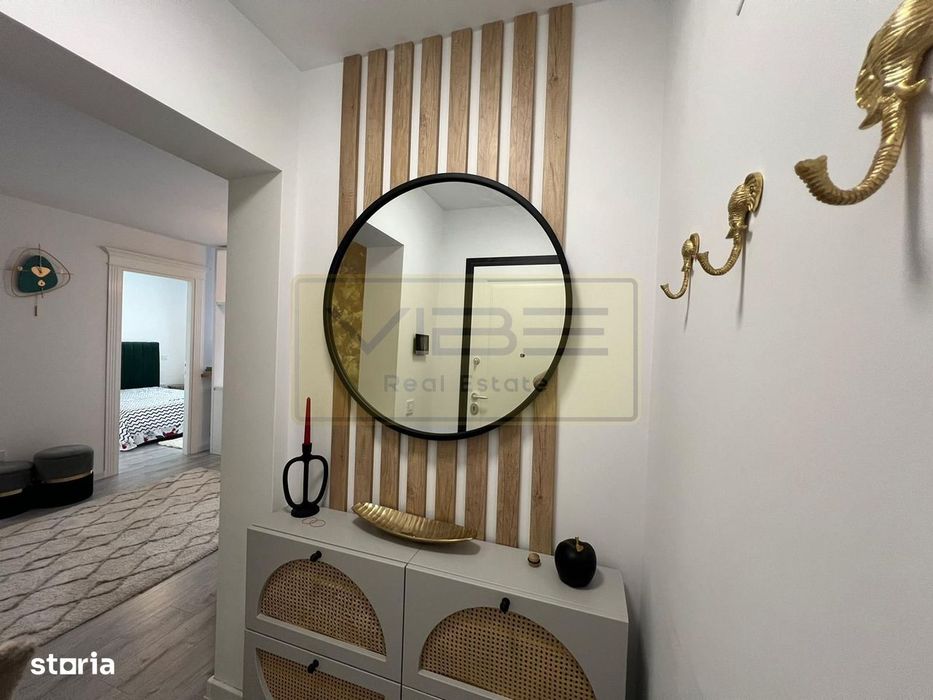 Apartament 2 camere +parcare Poitiers Towers - Continental