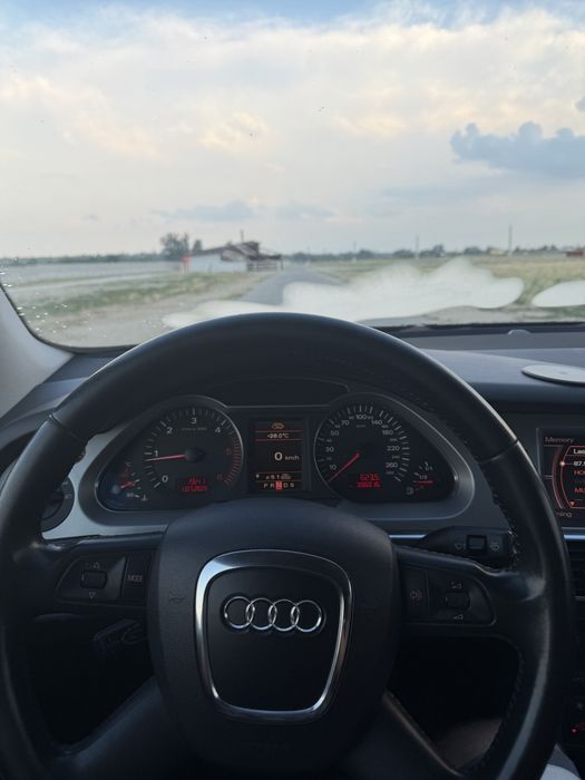 AUDI A6 2007 — imagine 5