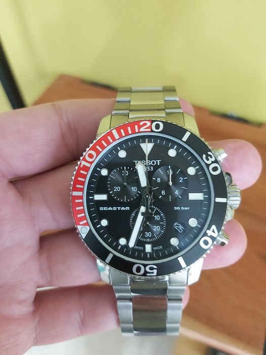Ceas Tissot seastar 1000.