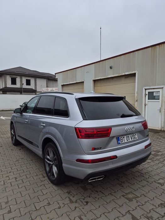 Audi Q7 pachet S-line Vand/Schimb