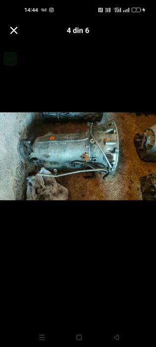 Cutie Viteze Automată Mercedes-Benz 5G-Tronic (722.6)