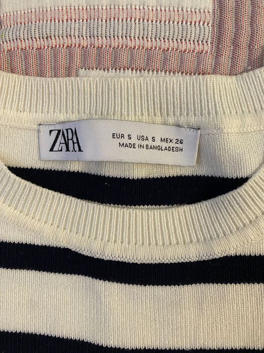 Зимна блузка на Zara