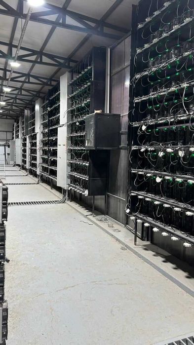 Продам ЦОД с двумя ГПЭС