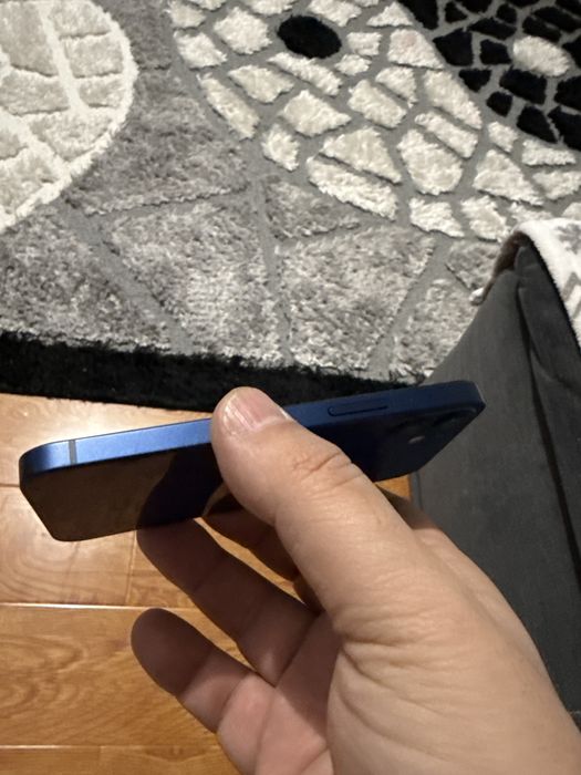 Telefon IPhone 12 Mini Blue - perfect functional