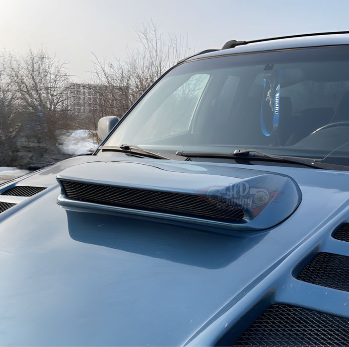 Воздухозаборник ChargeSpeed Subaru Forester SG