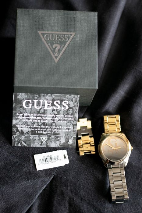 Дамски оригинален часовник Guess