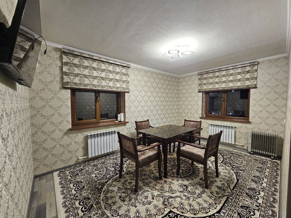 Срочно продаётся 2х ком квартира Гагарина 3 етаж