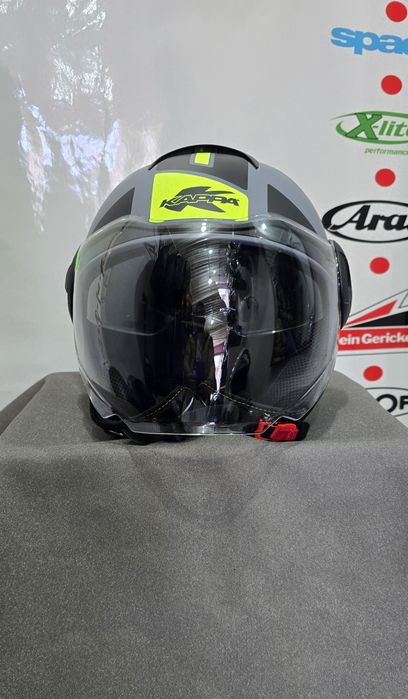 Cască moto scuter maxi-scuter Kappa M