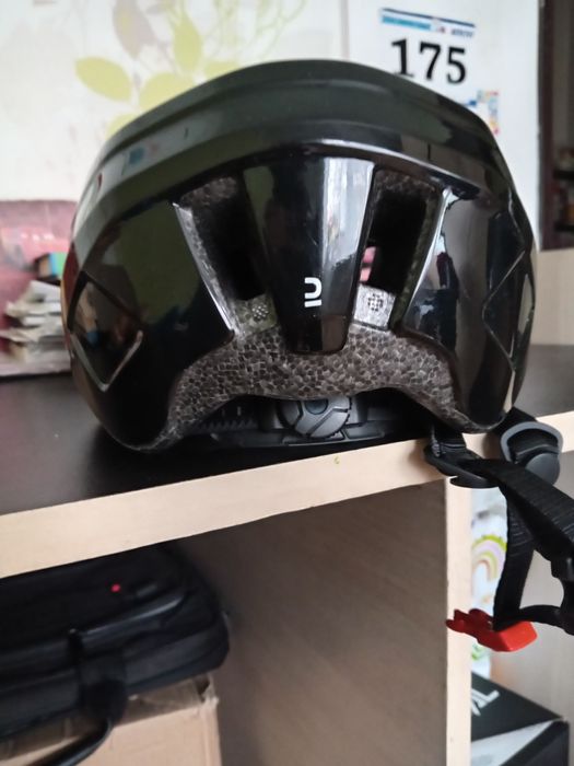 Casca Rockrider half-face / marimea M