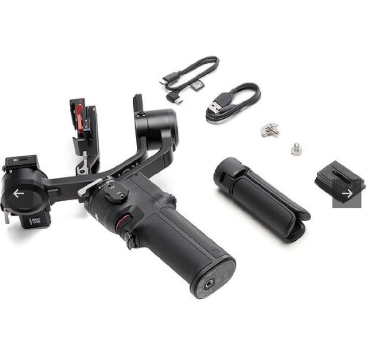 Электронный стабилизатор djy rs 3 mini