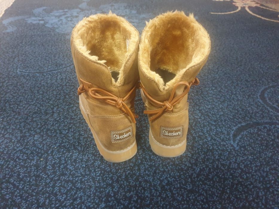 Сапоги женские зимние